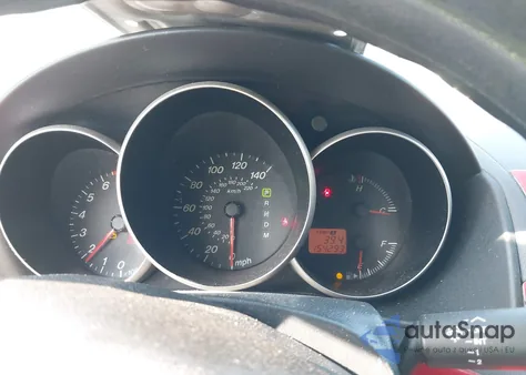 2006 Mazda Mazda3 I z USA, uszkodzony, nr VIN JM1BK12F261455865